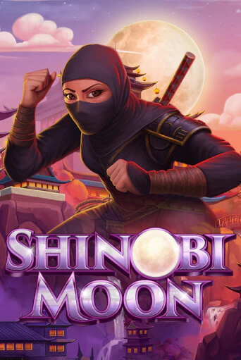 Shinobi Moon - играть онлайн | Клуб Джекпот - без регистрации