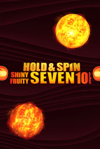 Shiny Fruity Seven 10 Lines Hold And Spin - играть онлайн | Клуб Джекпот - без регистрации