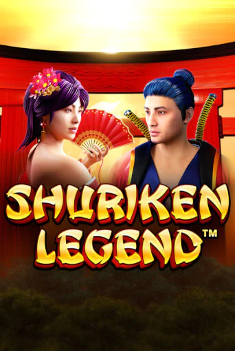 Shuriken Legend - играть онлайн | Клуб Джекпот - без регистрации