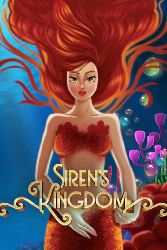 Sirens Kingdom - играть онлайн | Клуб Джекпот - без регистрации