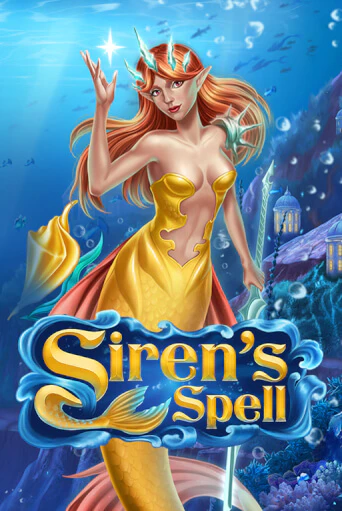 Siren's Spell - играть онлайн | Клуб Джекпот - без регистрации