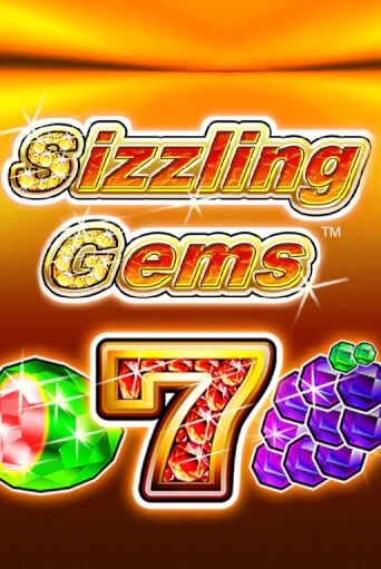 Sizzling Gems - играть онлайн | Клуб Джекпот - без регистрации