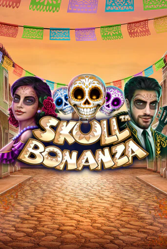 Skull Bonanza - играть онлайн | Клуб Джекпот - без регистрации