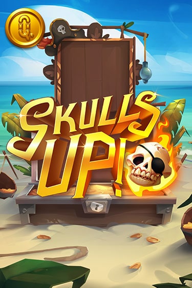 Skulls UP! - играть онлайн | Клуб Джекпот - без регистрации