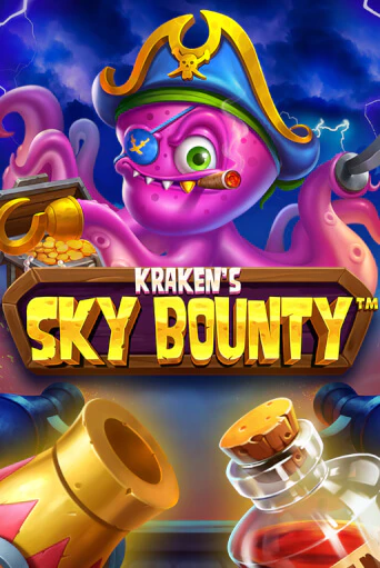 Kraken's Sky Bounty - играть онлайн | Клуб Джекпот - без регистрации