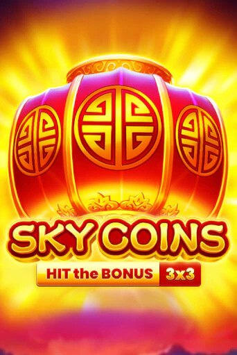 Sky Coins - играть онлайн | Клуб Джекпот - без регистрации