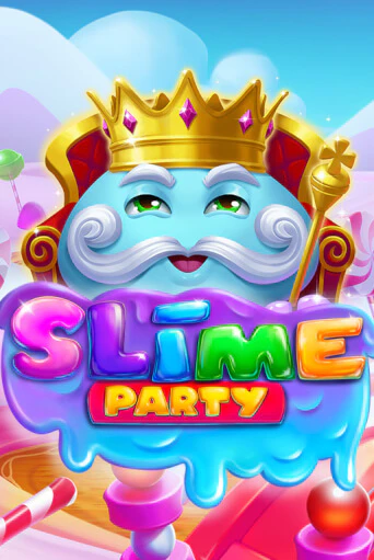 Slime Party - играть онлайн | Клуб Джекпот - без регистрации