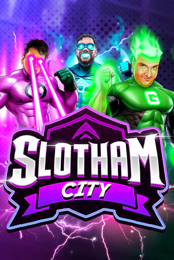 Slotham City - играть онлайн | Клуб Джекпот - без регистрации