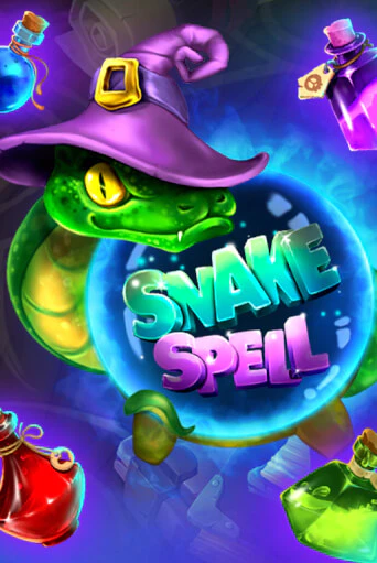 Snake Spell - играть онлайн | Клуб Джекпот - без регистрации