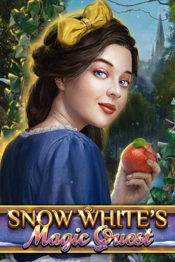 Snow White's Magic Quest - играть онлайн | Клуб Джекпот - без регистрации