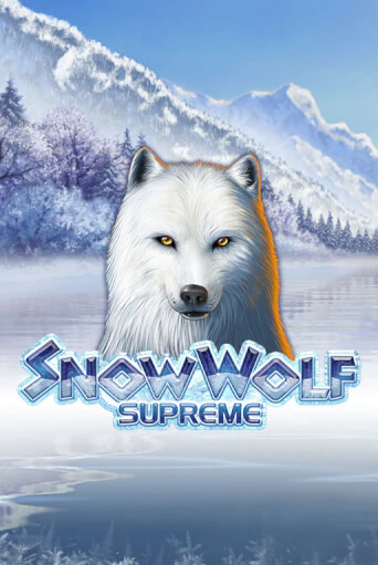 Snow Wolf Supreme - играть онлайн | Клуб Джекпот - без регистрации