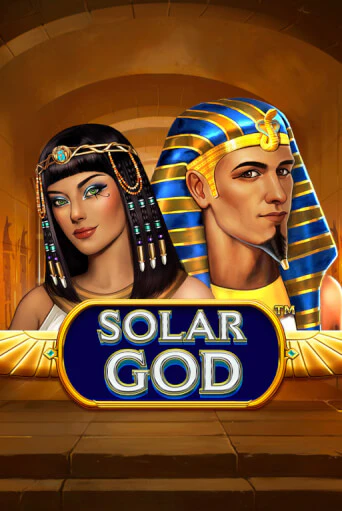 Solar God - играть онлайн | Клуб Джекпот - без регистрации