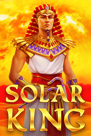 Solar King - играть онлайн | Клуб Джекпот - без регистрации