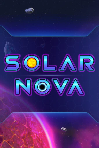 Solar Nova - играть онлайн | Клуб Джекпот - без регистрации