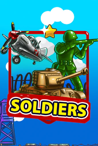 Soldiers - играть онлайн | Клуб Джекпот - без регистрации