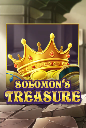 Solomons Treasure - играть онлайн | Клуб Джекпот - без регистрации