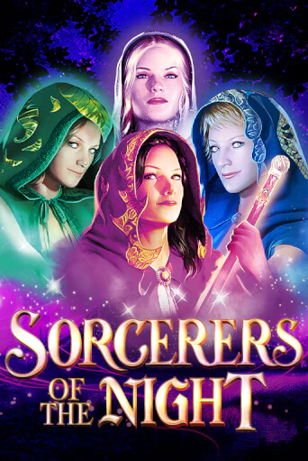 Sorcerers of the Night - играть онлайн | Клуб Джекпот - без регистрации