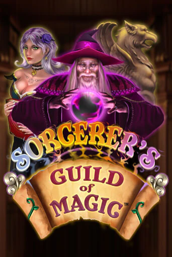 Sorcerer's Guild of Magic - играть онлайн | Клуб Джекпот - без регистрации