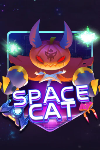 Space Cat - играть онлайн | Клуб Джекпот - без регистрации