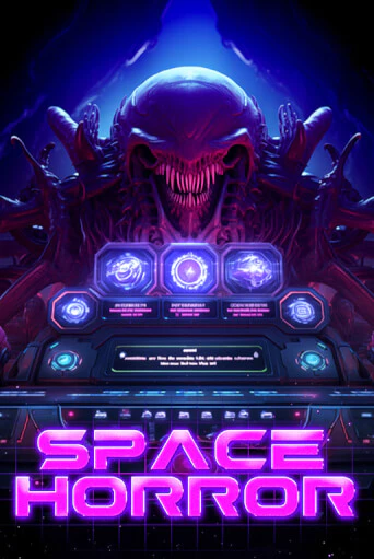 Space Horror - играть онлайн | Клуб Джекпот - без регистрации