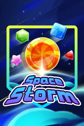 Space Storm - играть онлайн | Клуб Джекпот - без регистрации