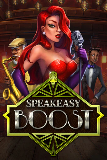 Speakeasy Boost - играть онлайн | Клуб Джекпот - без регистрации