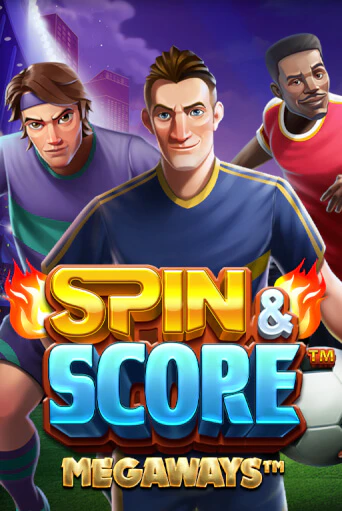 Spin & Score Megaways - играть онлайн | Клуб Джекпот - без регистрации