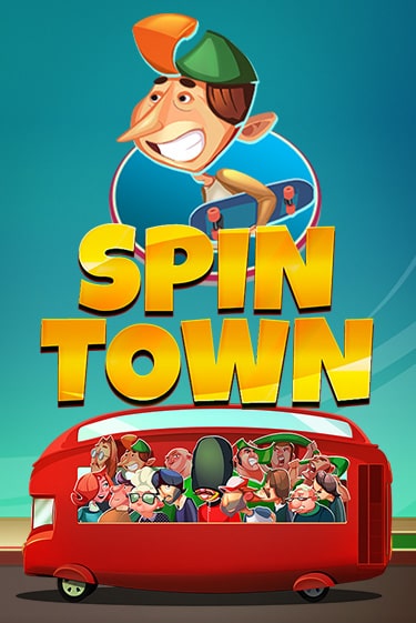 Spin Town - играть онлайн | Клуб Джекпот - без регистрации