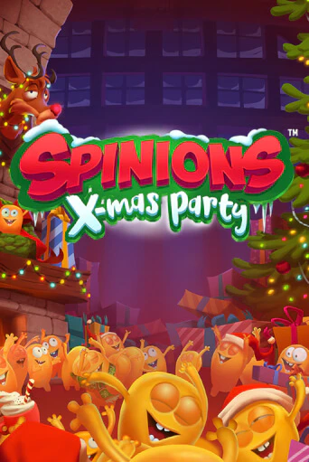 Spinions X-mas Party - играть онлайн | Клуб Джекпот - без регистрации