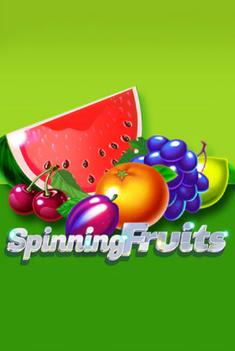 Spinning Fruits - играть онлайн | Клуб Джекпот - без регистрации