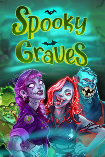 Spooky Graves - играть онлайн | Клуб Джекпот - без регистрации