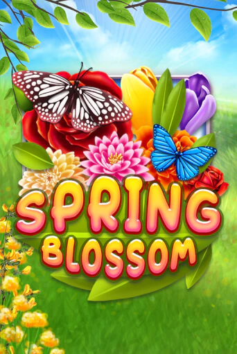 Spring Blossom - играть онлайн | Клуб Джекпот - без регистрации