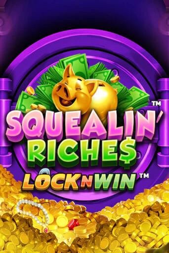 Squealin' Riches - играть онлайн | Клуб Джекпот - без регистрации