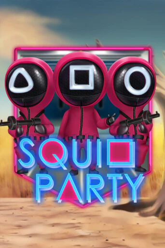 Squid Party - играть онлайн | Клуб Джекпот - без регистрации