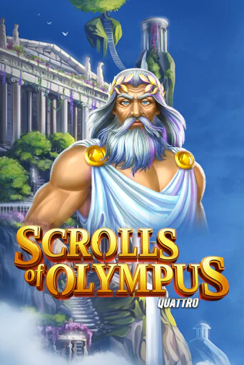 Scrolls of Olympus - играть онлайн | Клуб Джекпот - без регистрации