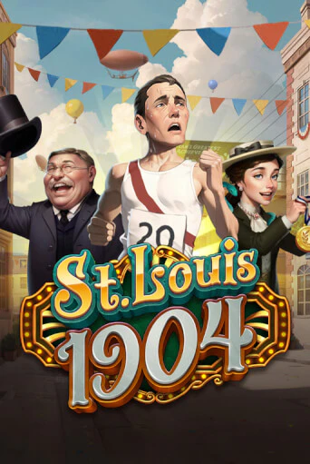 St Louis 1904 - играть онлайн | Клуб Джекпот - без регистрации