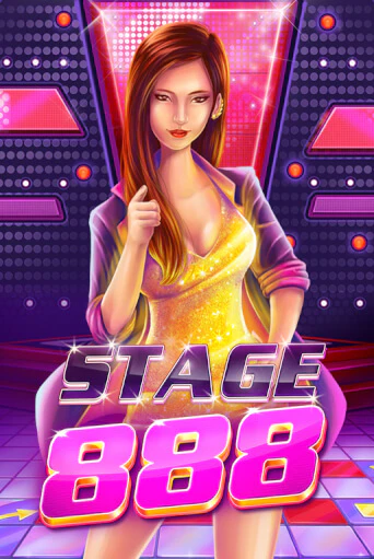 Stage 888 - играть онлайн | Клуб Джекпот - без регистрации