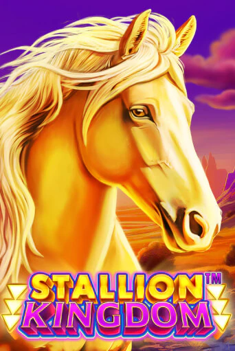 Stallion Kingdom™ - играть онлайн | Клуб Джекпот - без регистрации