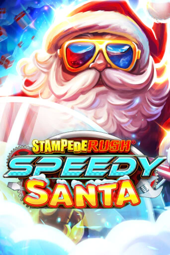 Stampede Rush Speedy Santa - играть онлайн | Клуб Джекпот - без регистрации