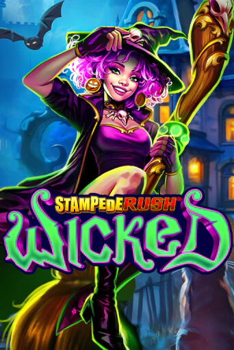 Stempede Rush Wicked - играть онлайн | Клуб Джекпот - без регистрации