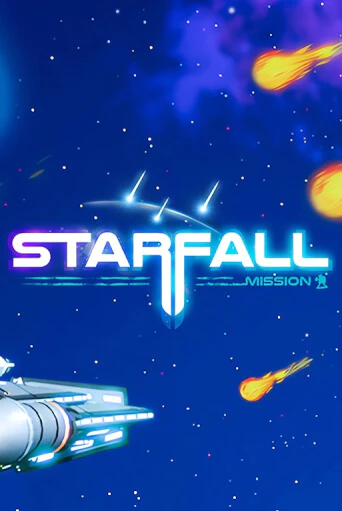 Starfall Mission - играть онлайн | Клуб Джекпот - без регистрации