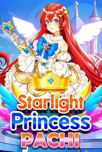 Starlight Princess Pachi - играть онлайн | Клуб Джекпот - без регистрации