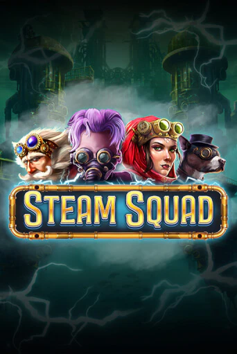 Steam Squad - играть онлайн | Клуб Джекпот - без регистрации