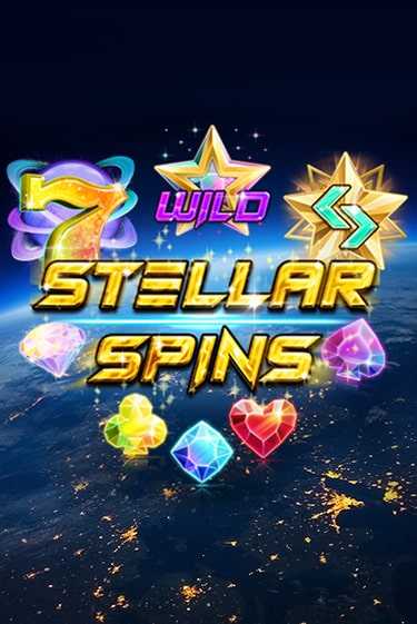 Stellar Spins - играть онлайн | Клуб Джекпот - без регистрации