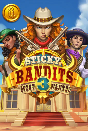 Sticky Bandits 3: Most Wanted - играть онлайн | Клуб Джекпот - без регистрации