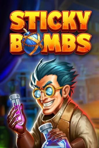 Sticky Bombs - играть онлайн | Клуб Джекпот - без регистрации