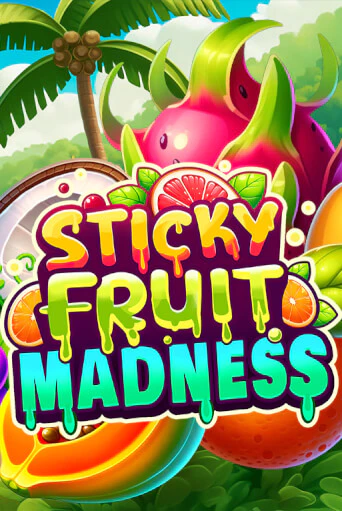 Sticky Fruit Madness - играть онлайн | Клуб Джекпот - без регистрации