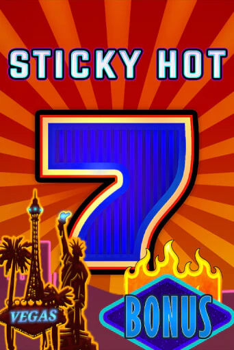 Sticky Hot - играть онлайн | Клуб Джекпот - без регистрации