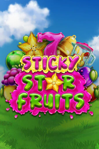 Sticky Star Fruits - играть онлайн | Клуб Джекпот - без регистрации