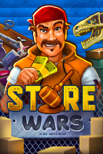 Store Wars - играть онлайн | Клуб Джекпот - без регистрации